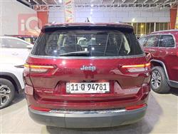 Jeep Grand Cherokee L